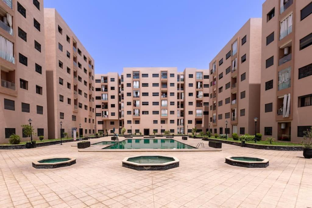 Appartement Flat In Marrakech Marrakesh