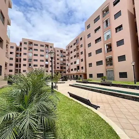 Flat In Marrakech Apartment Marrakesh Exterior photo
