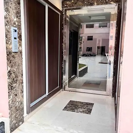 Flat In Marrakech Apartment Marrakesh Exterior photo