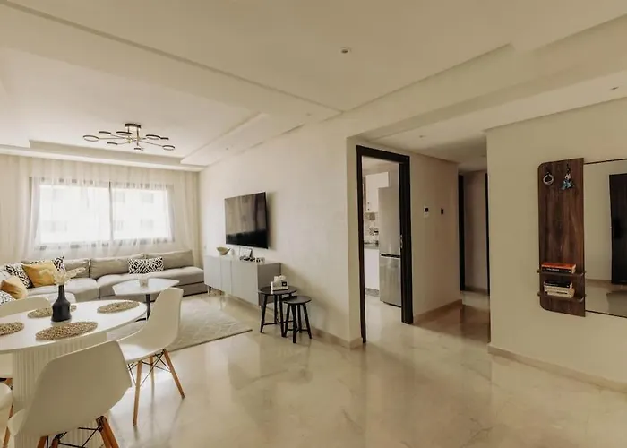 Flat In Marrakech